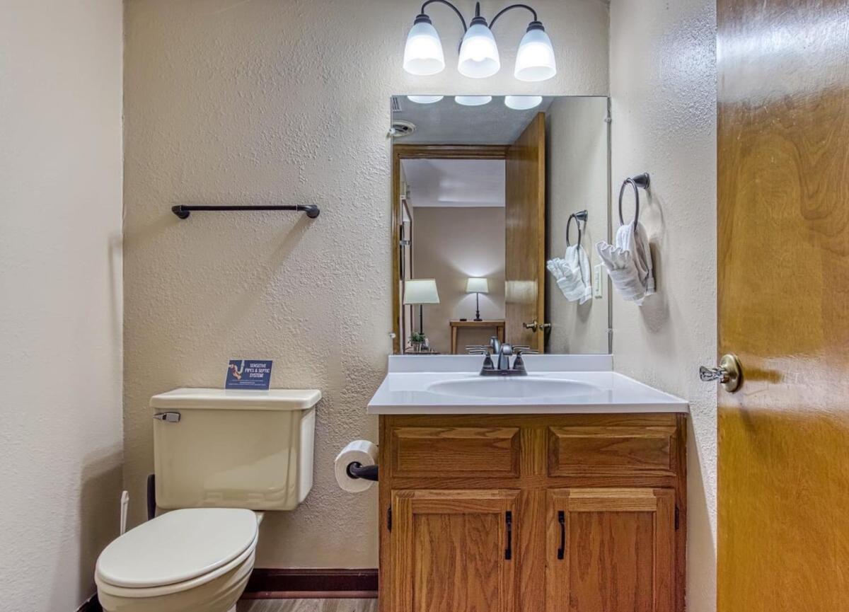 Pinecrest Townhomes-1King-2Queen Unit-Updated Pigeon Forge Exteriér fotografie