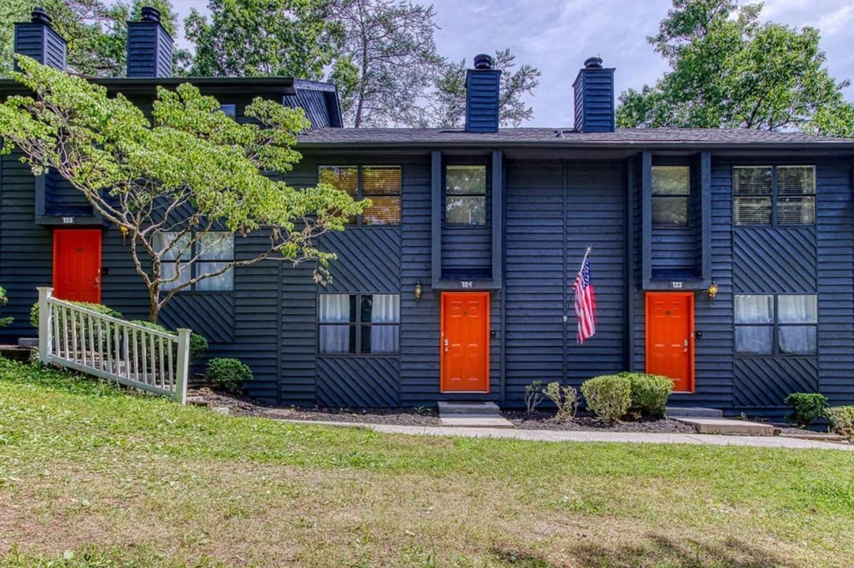 Pinecrest Townhomes-1King-2Queen Unit-Updated Pigeon Forge Exteriér fotografie