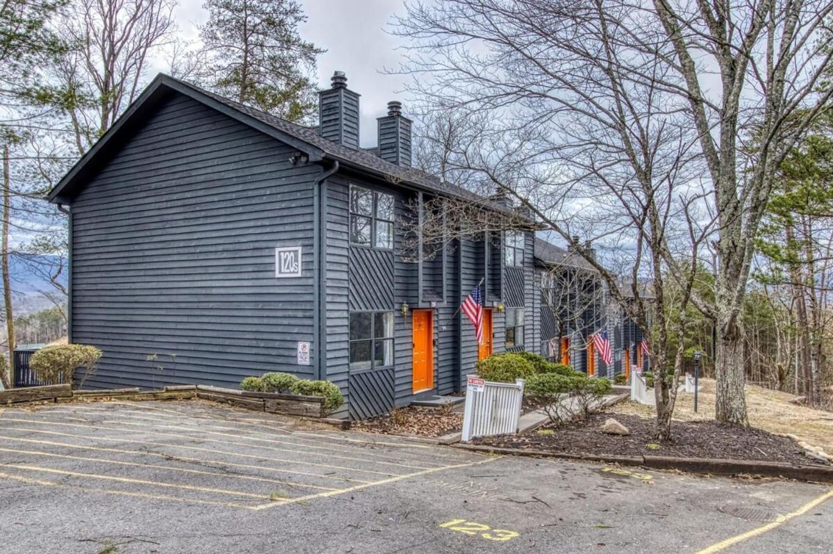 Pinecrest Townhomes-1King-2Queen Unit-Updated Pigeon Forge Exteriér fotografie