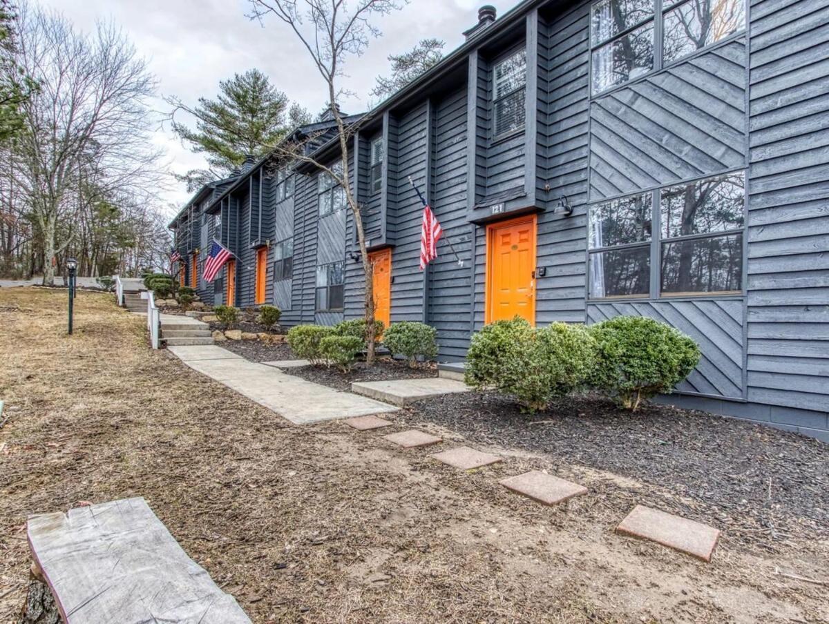 Pinecrest Townhomes-1King-2Queen Unit-Updated Pigeon Forge Exteriér fotografie