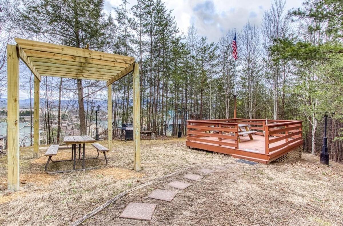 Pinecrest Townhomes-1King-2Queen Unit-Updated Pigeon Forge Exteriér fotografie