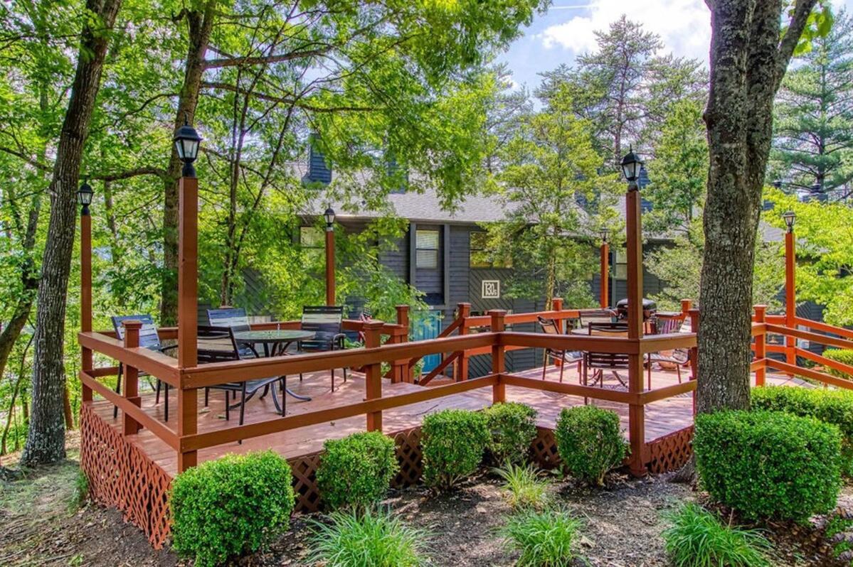 Pinecrest Townhomes-1King-2Queen Unit-Updated Pigeon Forge Exteriér fotografie