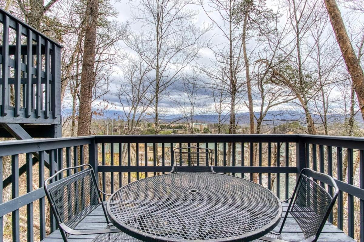 Pinecrest Townhomes-1King-2Queen Unit-Updated Pigeon Forge Exteriér fotografie