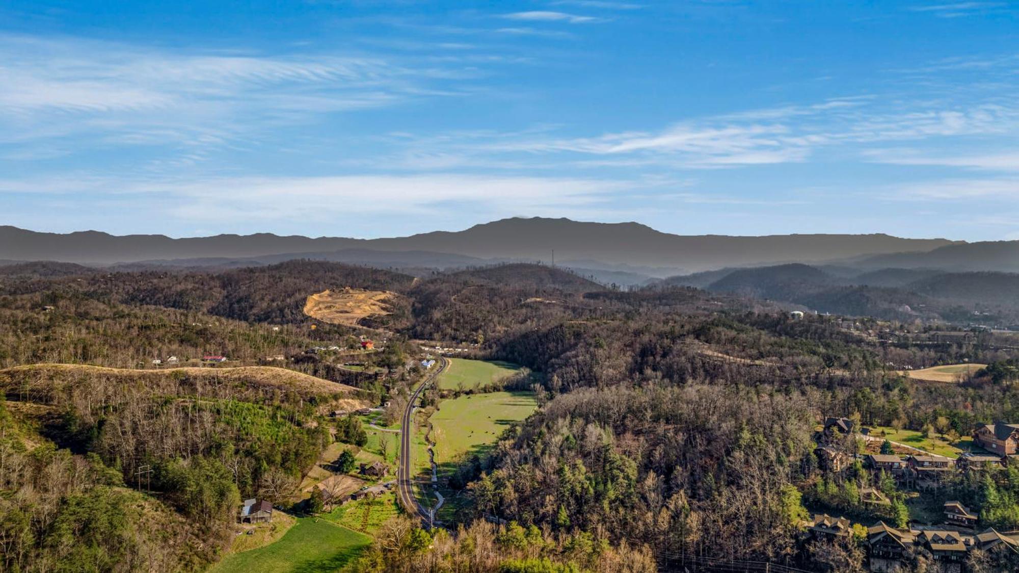 Pinecrest Townhomes-1King-2Queen Unit-Updated Pigeon Forge Exteriér fotografie