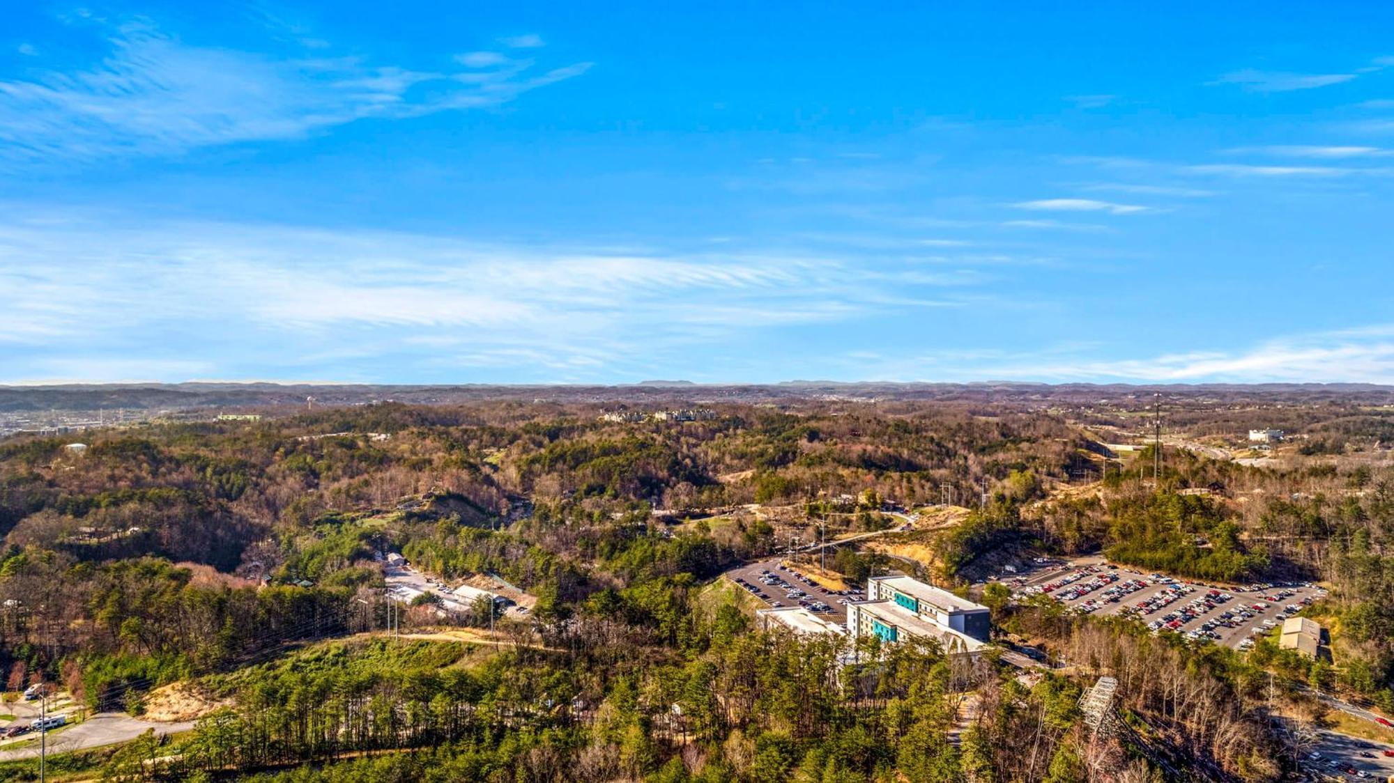 Pinecrest Townhomes-1King-2Queen Unit-Updated Pigeon Forge Exteriér fotografie